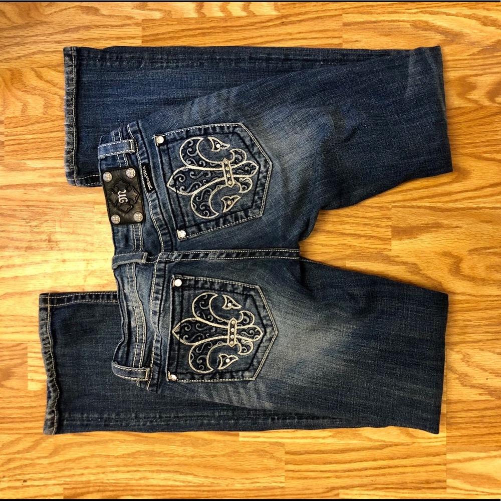 Miss me jeans 29